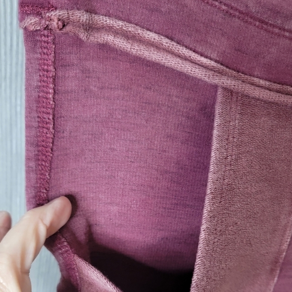 Free People Movement Pink Patchwork Leggings - Picture 3 of 4